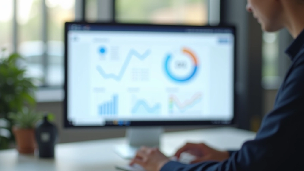 E-commerce dashboard showing product analytics and sales metrics