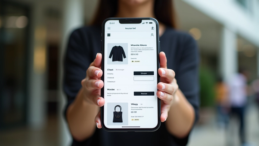 Product page redesign