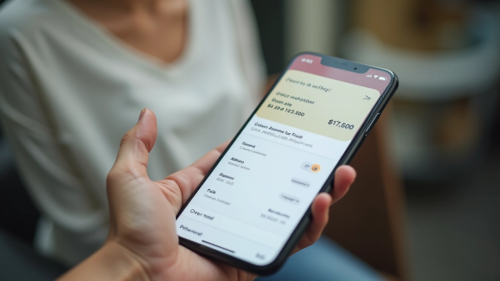 Mobile checkout flow showing payment options, delivery addresses, and order summary screen