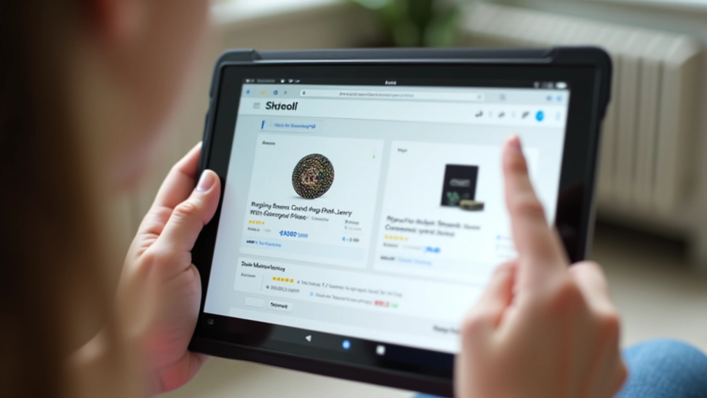 Before and after comparison showing a product page redesign with improved layout, clearer information hierarchy, and better-positioned reviews